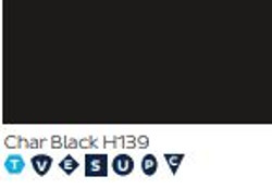 Bostik TruColor RapidCure Premium Pre-Mixed Urethane Grout Char Black H139